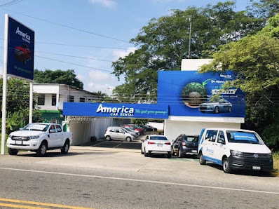 Renta De Autos En Villahermosa | America Car Rental